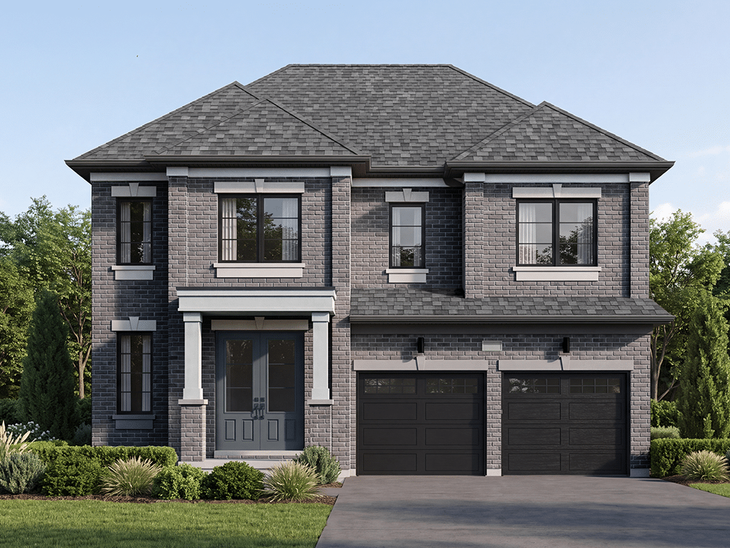 Everstone by Cachet Homes rendering 5