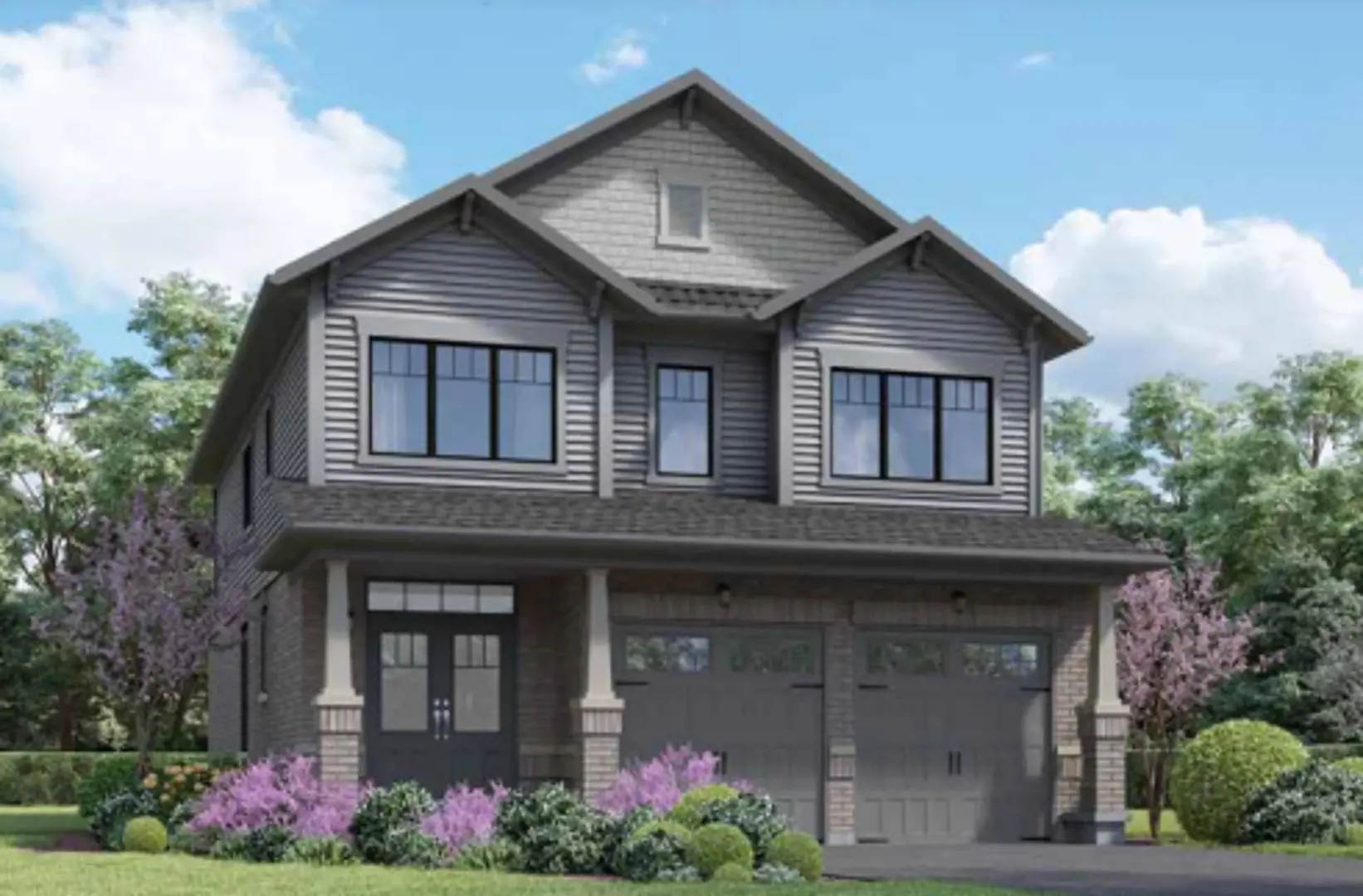 Everwell, Barrie. Artist’s rendering.