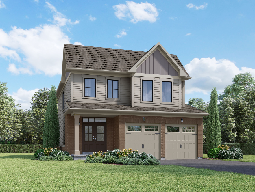 Eastview A plan preview