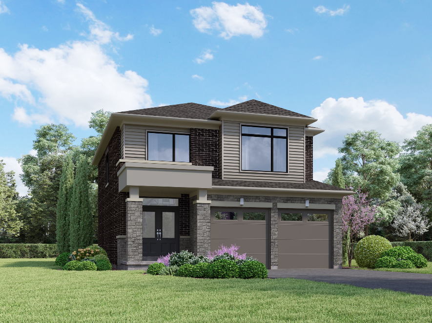 Eastview C floor plan