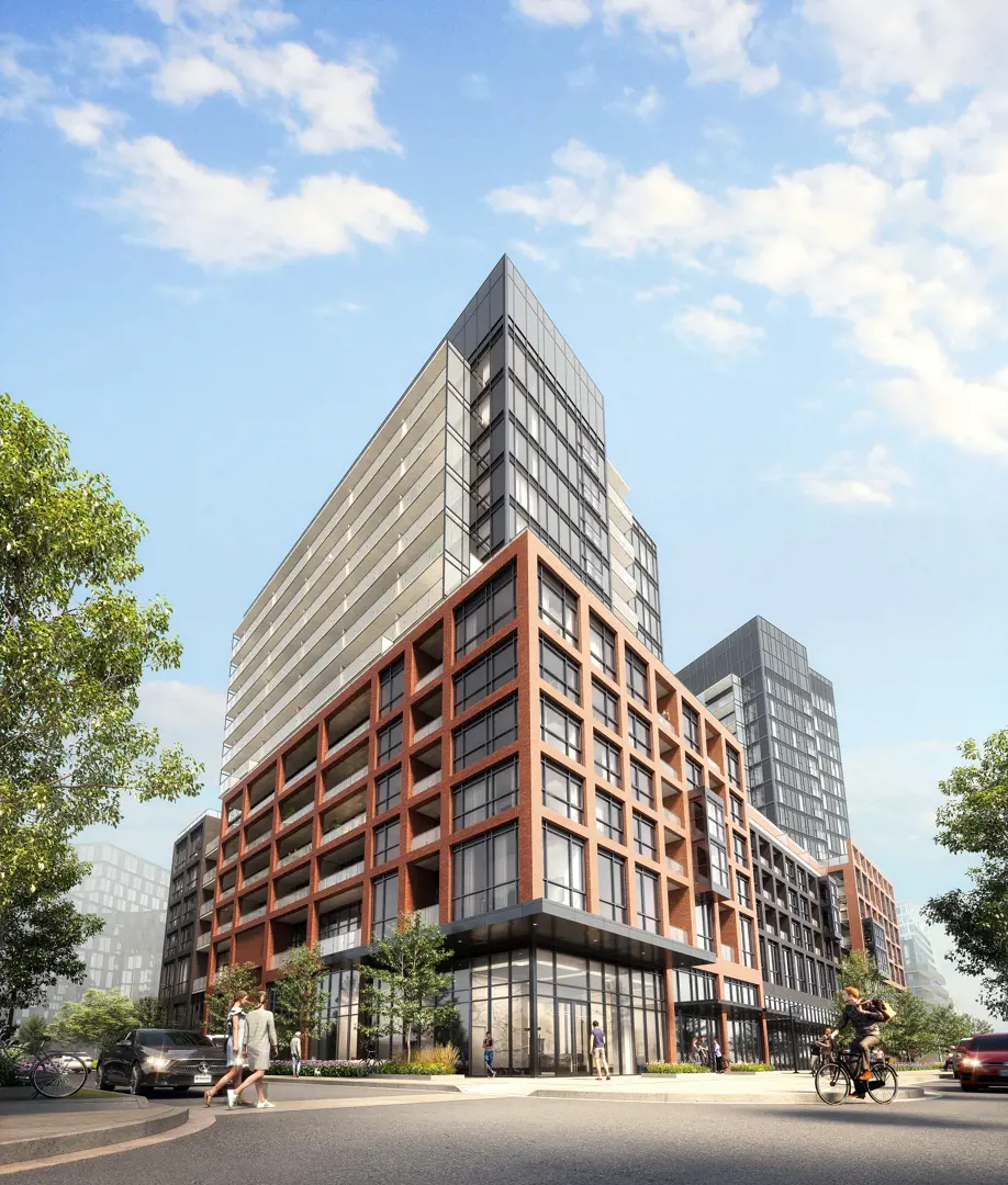 Express 2, Toronto. Artist’s rendering.