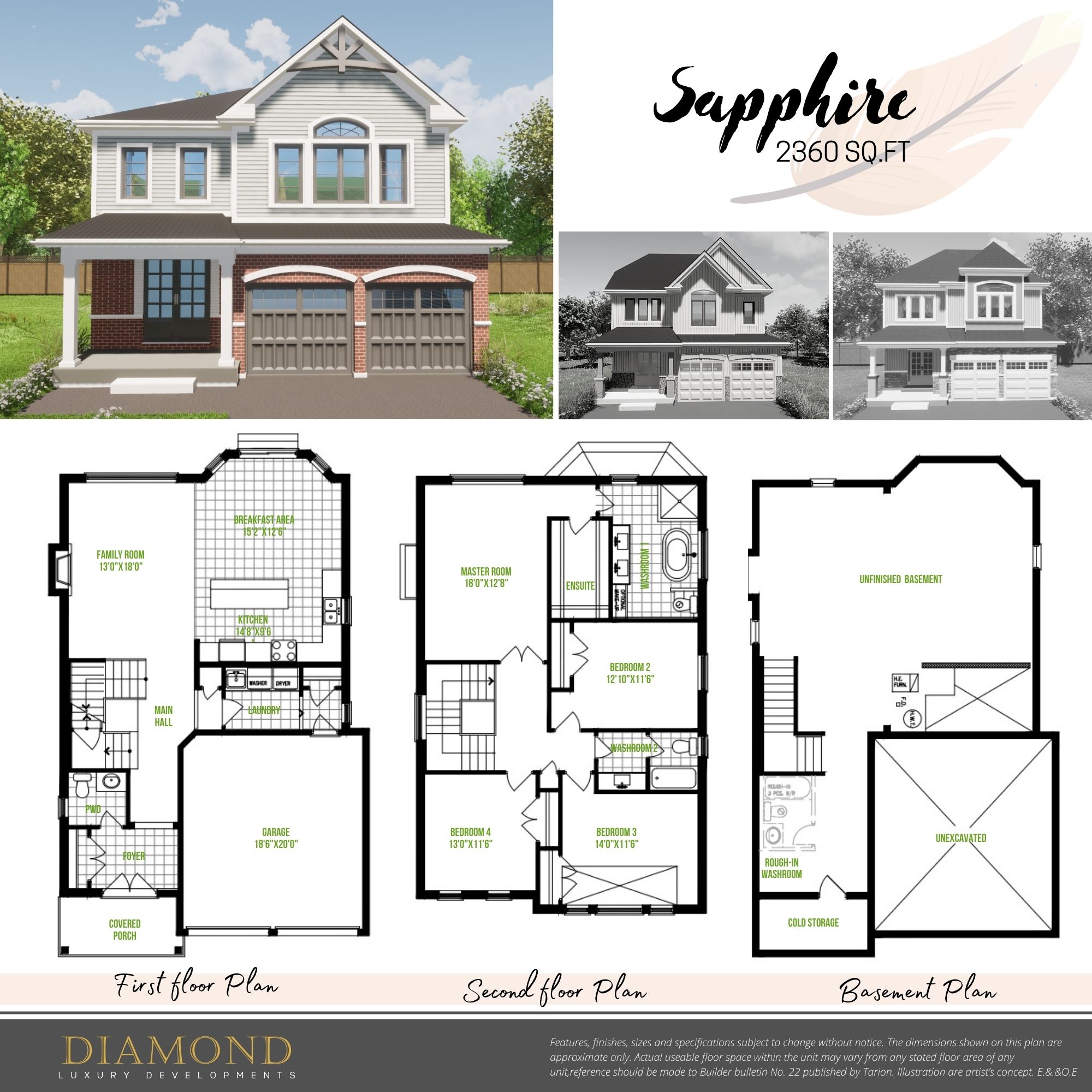 Sapphire plan preview