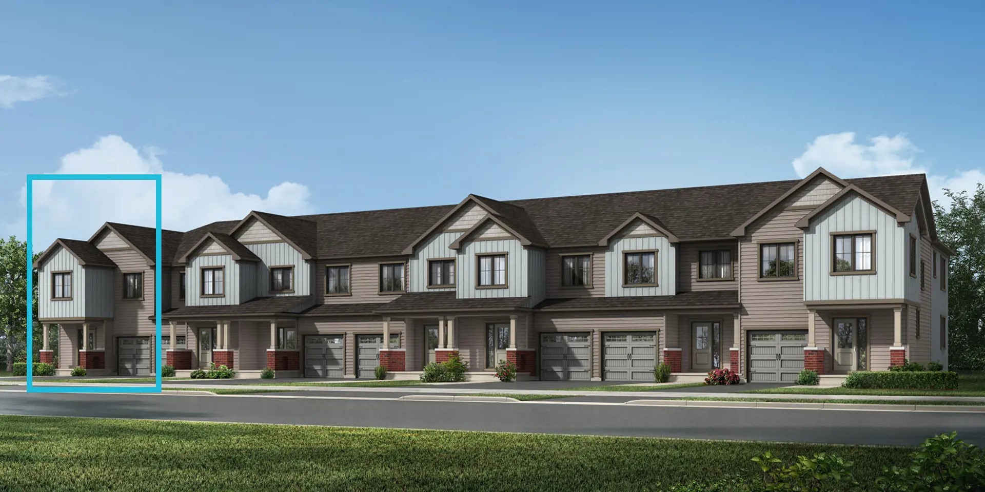 Fairwinds South Towns rendering 3