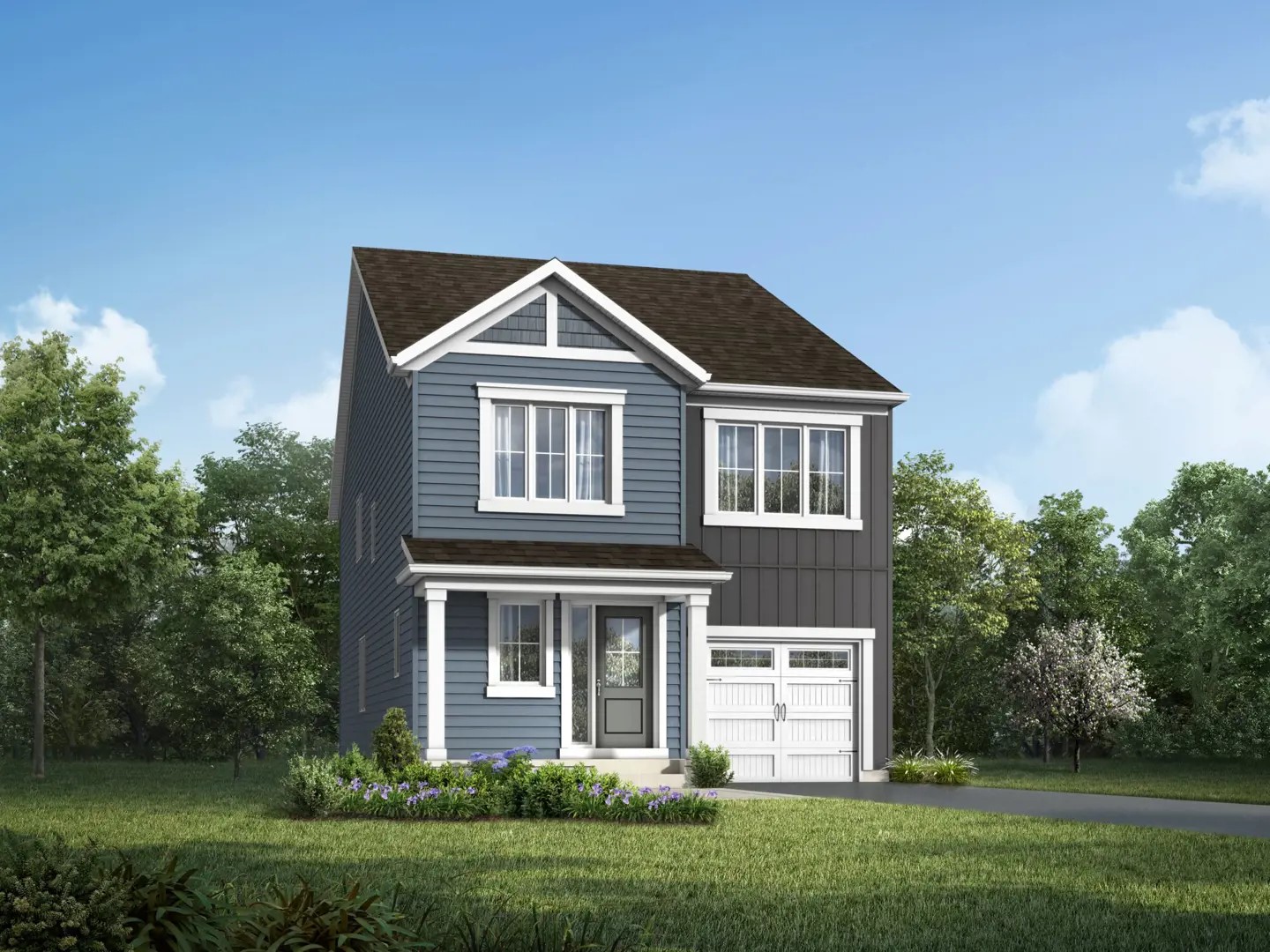 Fairwinds South Towns rendering 5