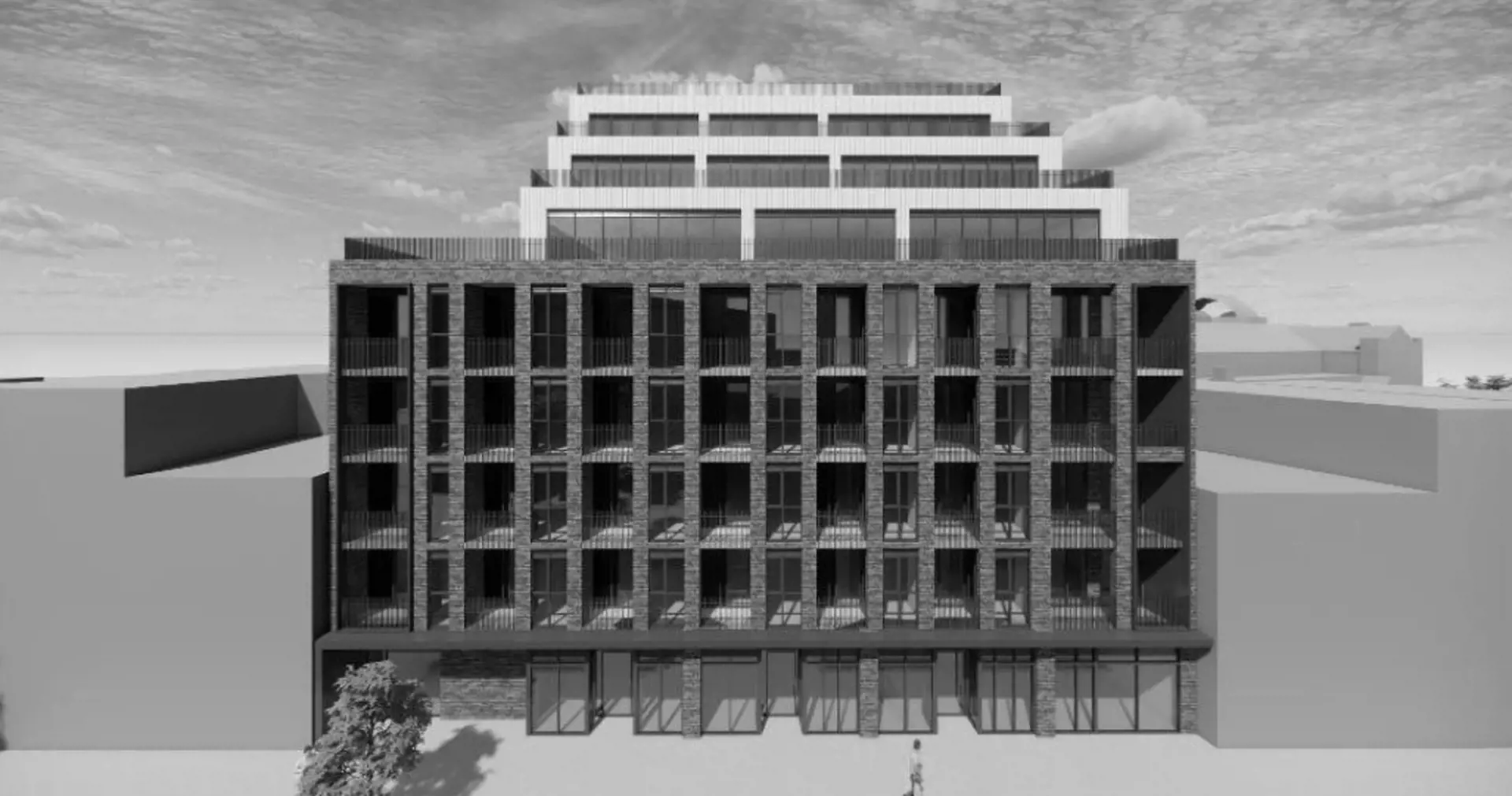 Fauna, Toronto. Artist’s rendering.