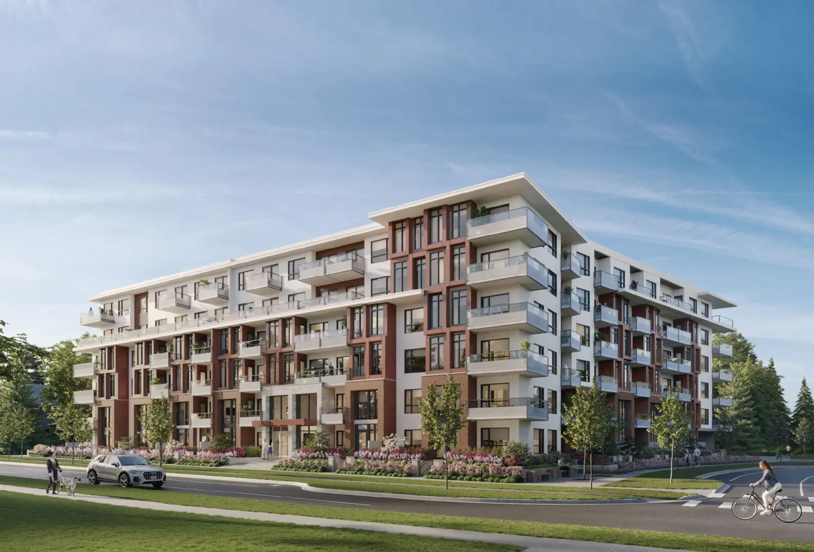 Fellow, Surrey. Artist’s rendering.