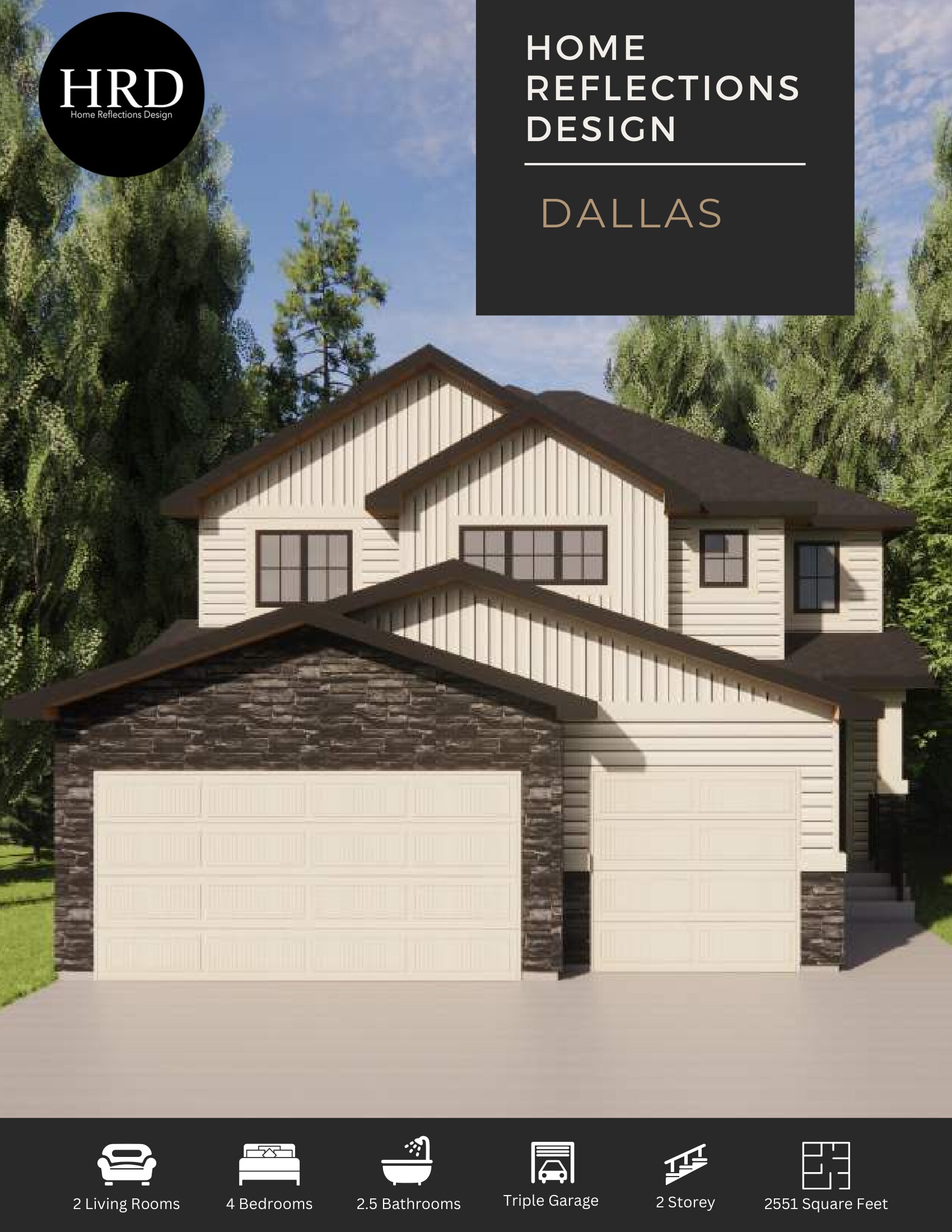 Dallas plan preview