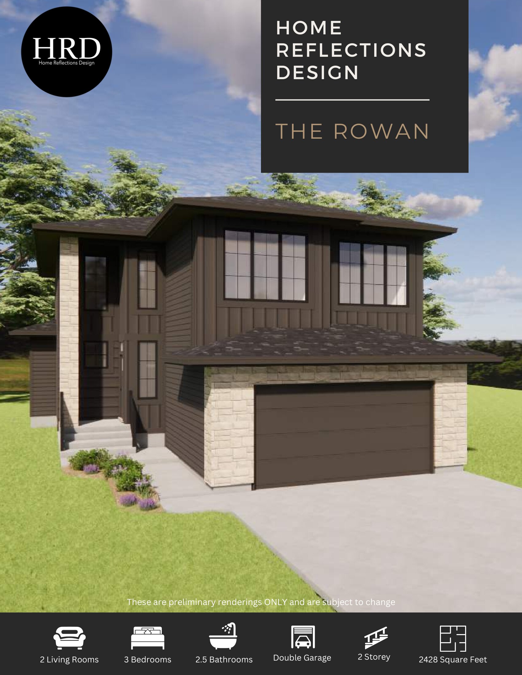 Rowan plan preview