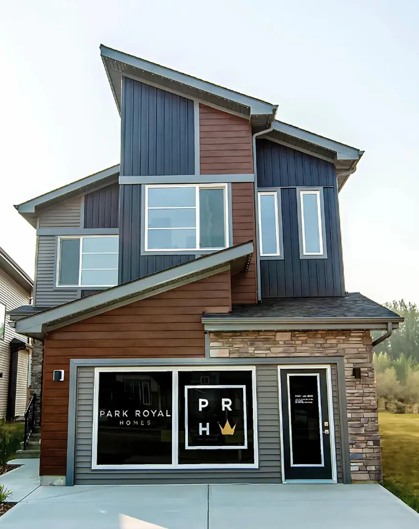 Fenwyck, Spruce Grove. Artist’s rendering.