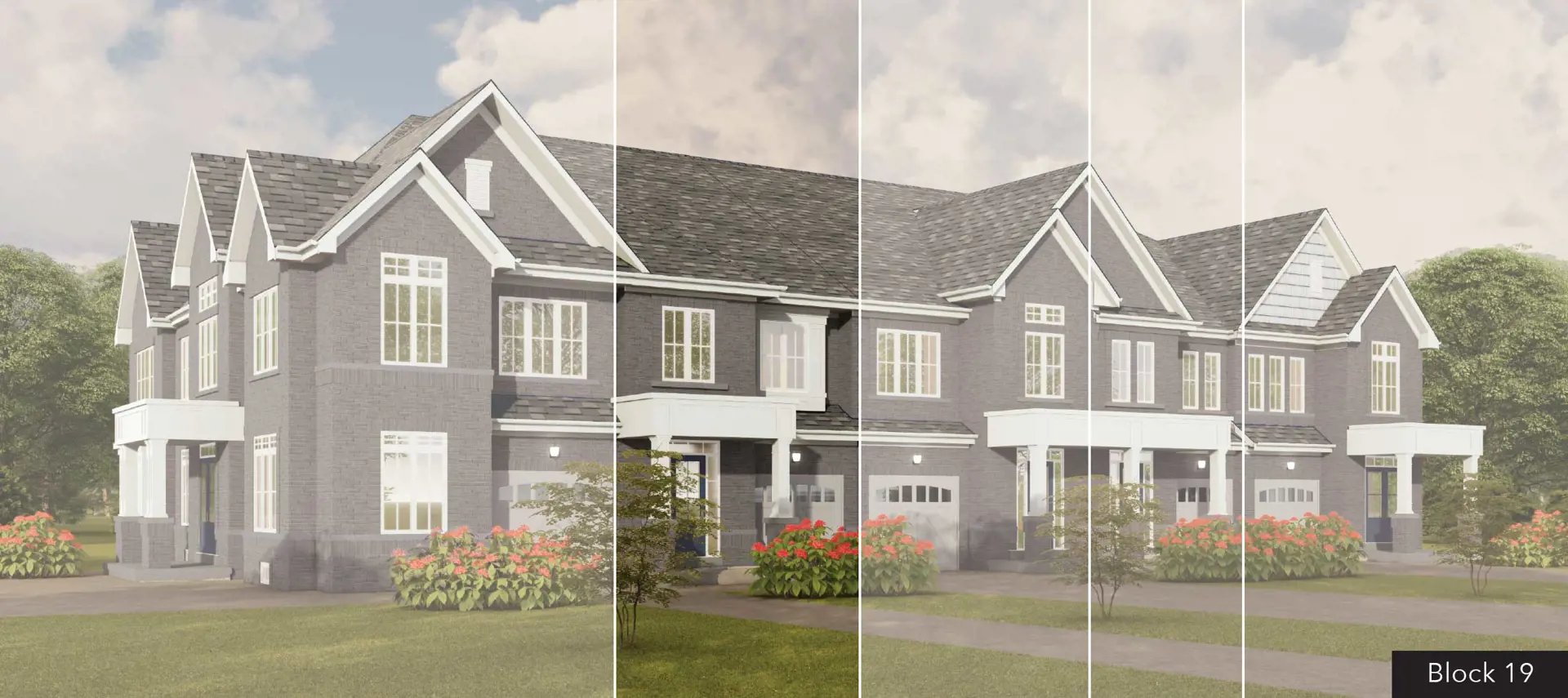Fields of Harmony, Oshawa. Artist’s rendering.