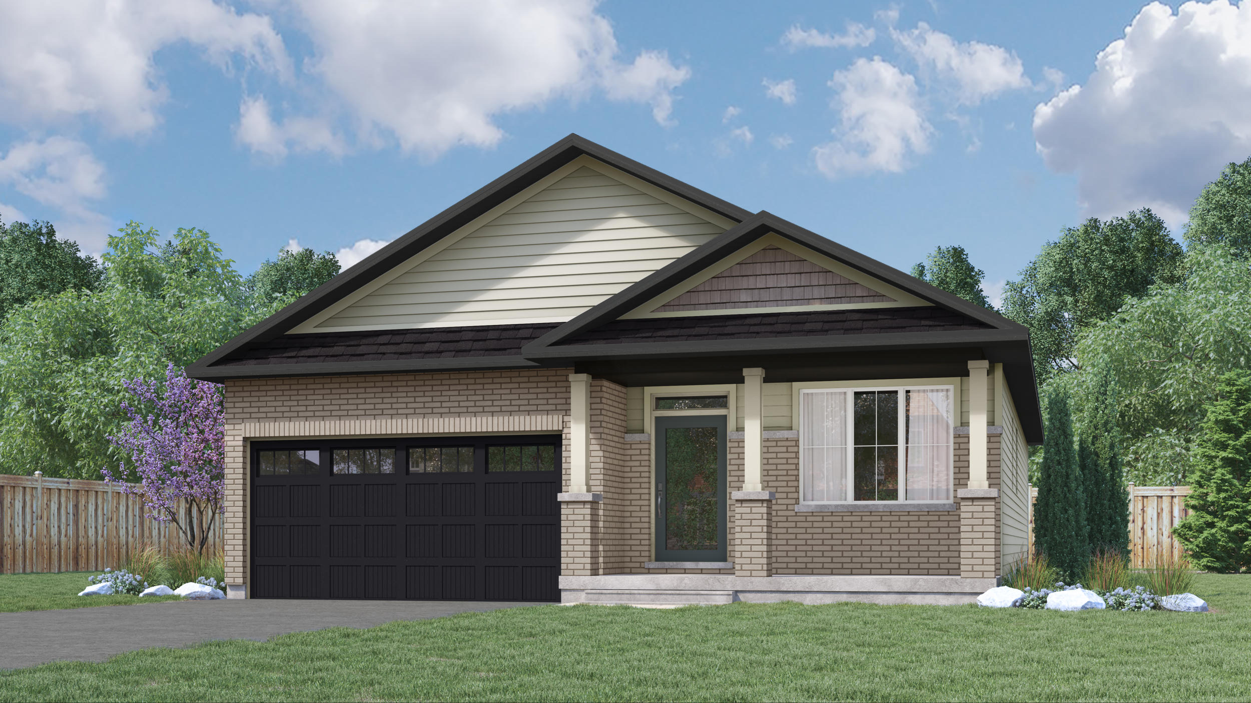 Linden floor plan