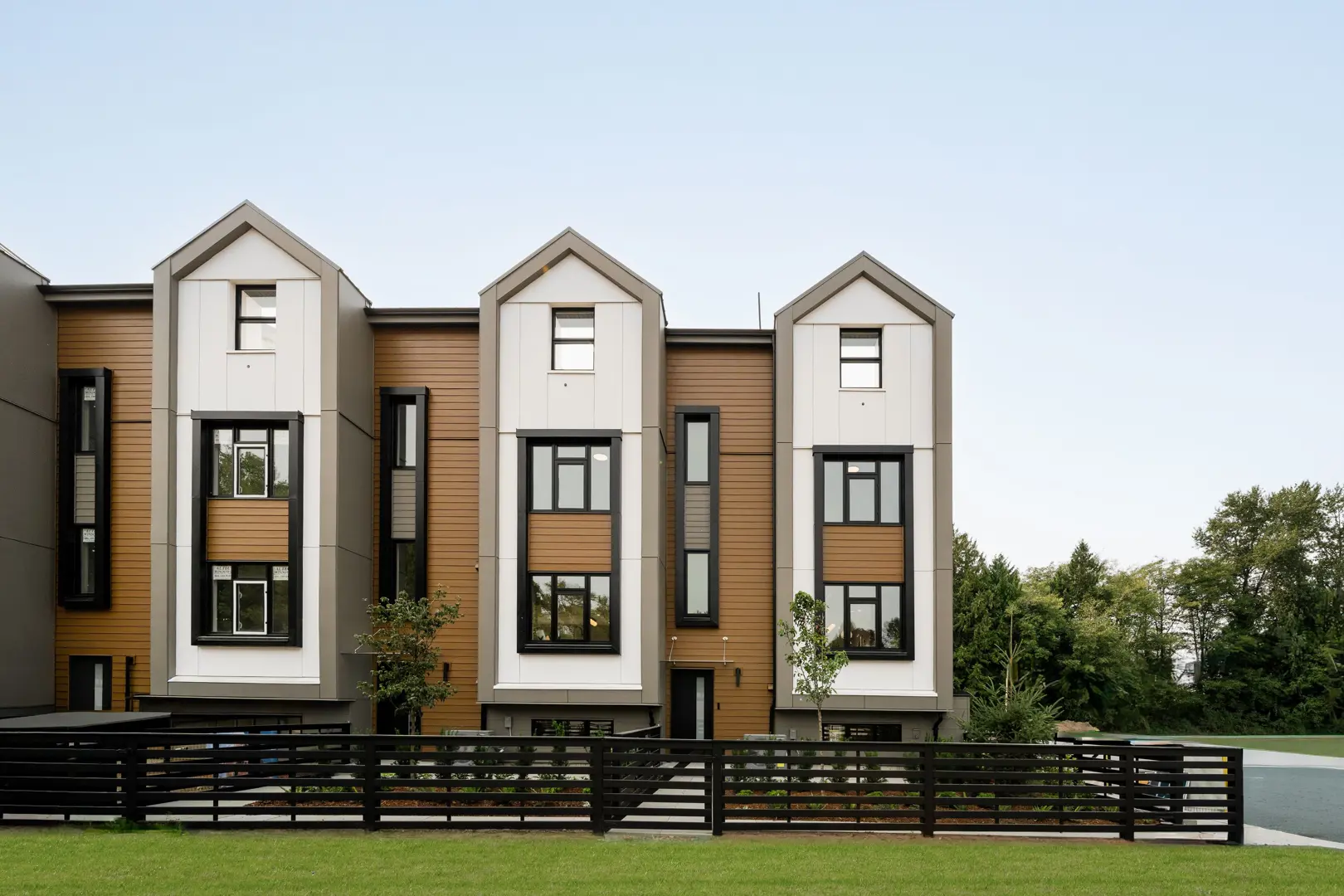 Finestra, Surrey. Artist’s rendering.