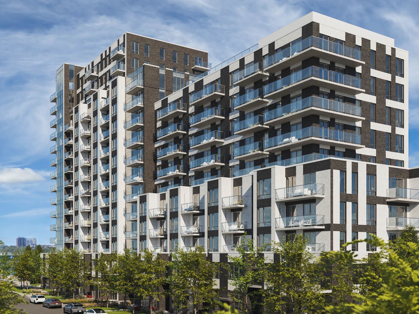 Fleming Sur Le Parc Condos rendering 5