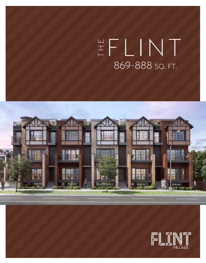 THE FLINT plan preview