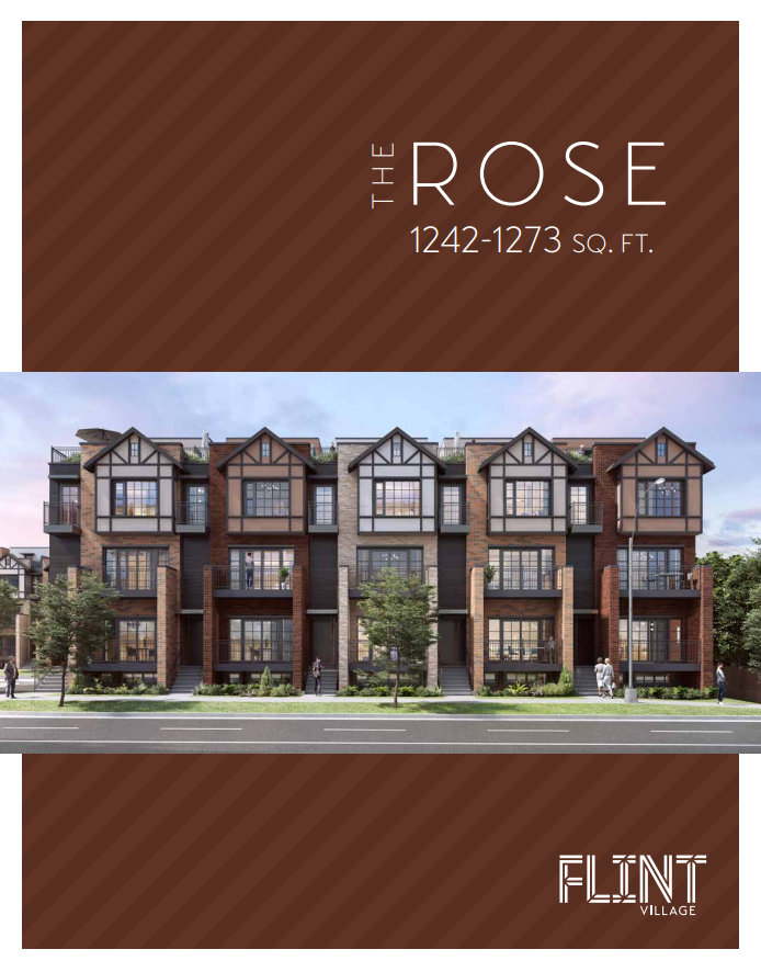 THE ROSE plan preview