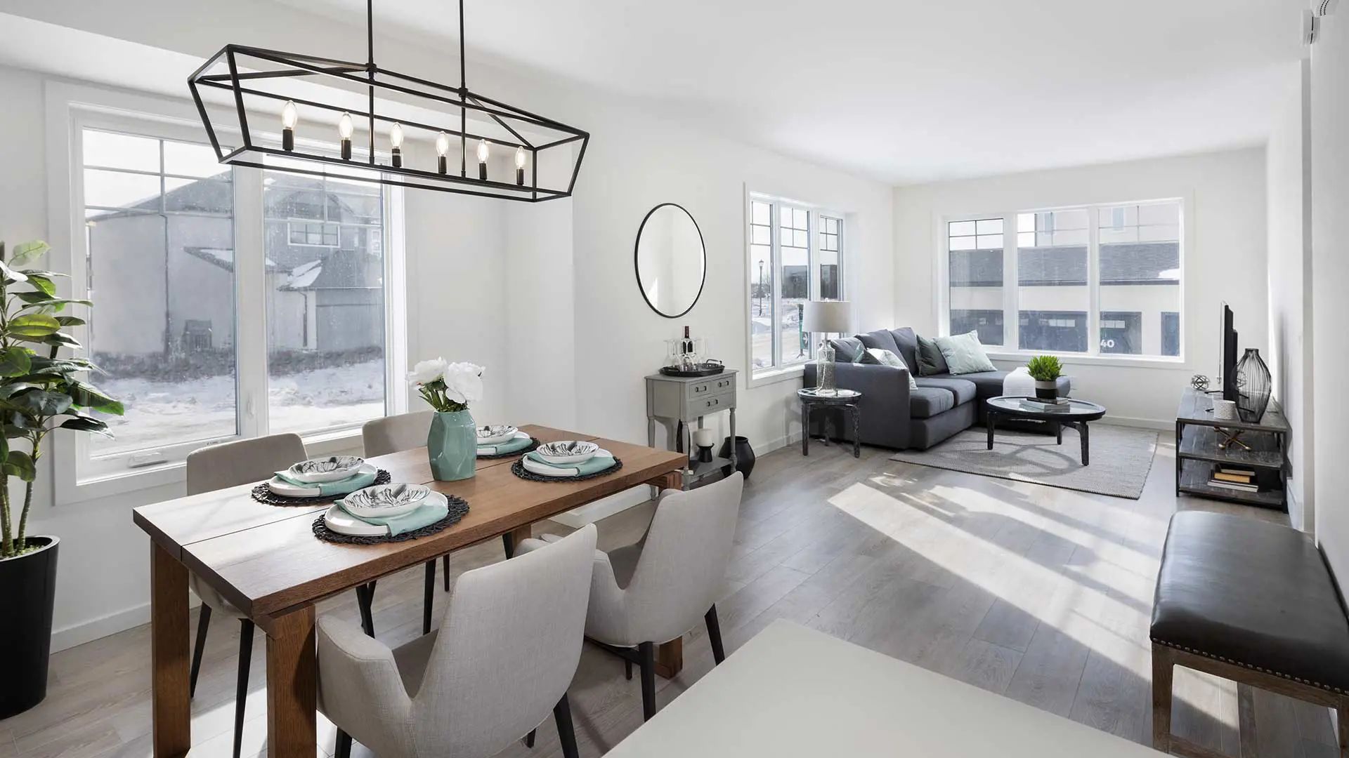 Flora North Condos rendering 3