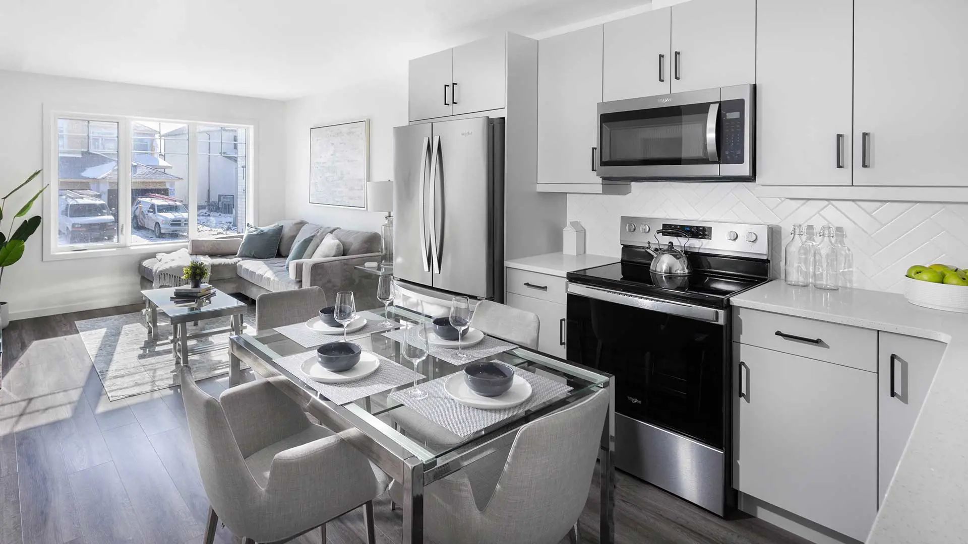 Flora North Condos rendering 4