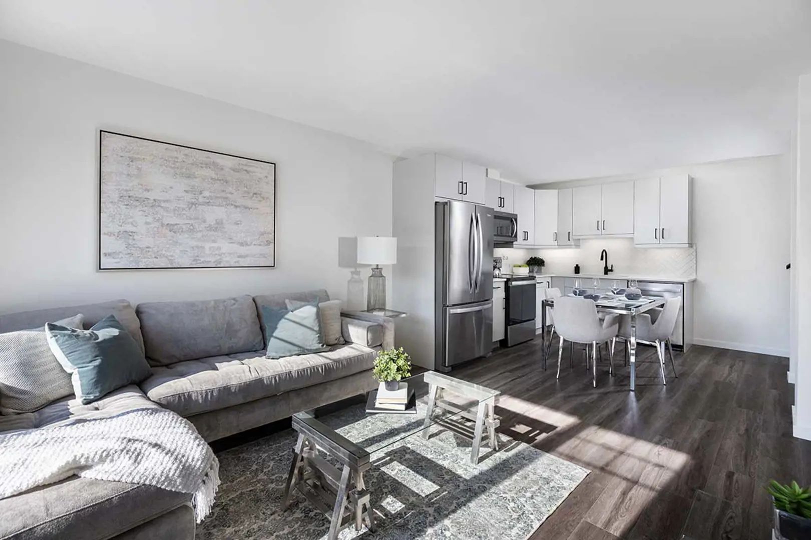 Flora North Condos rendering 5