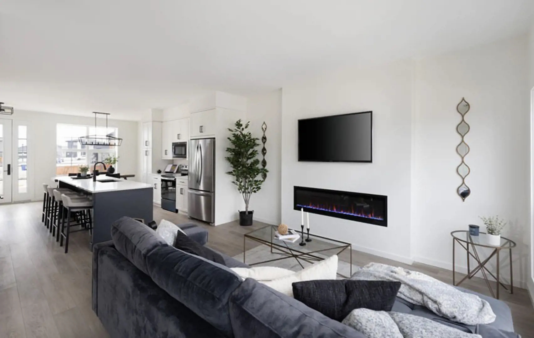 Flora West Condos rendering 2