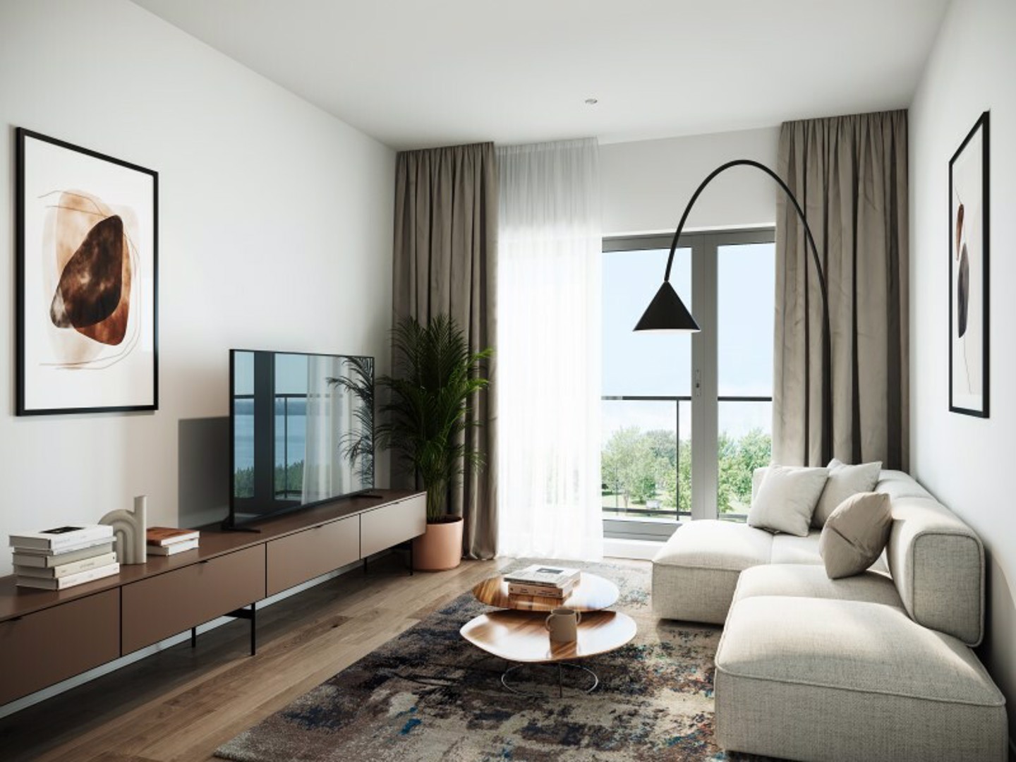 Florence Condos rendering 2