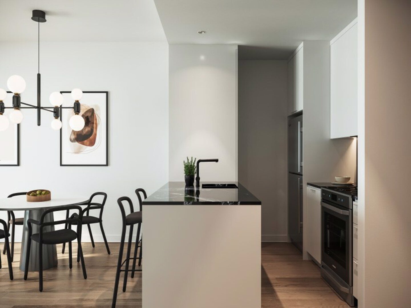 Florence Condos rendering 4
