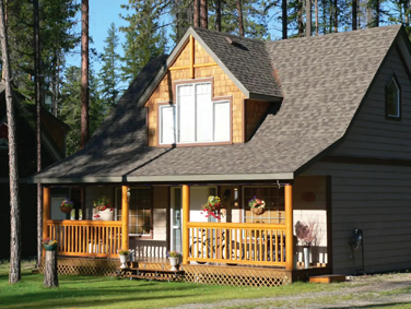 Forest Crowne, Kimberley. Artist’s rendering.
