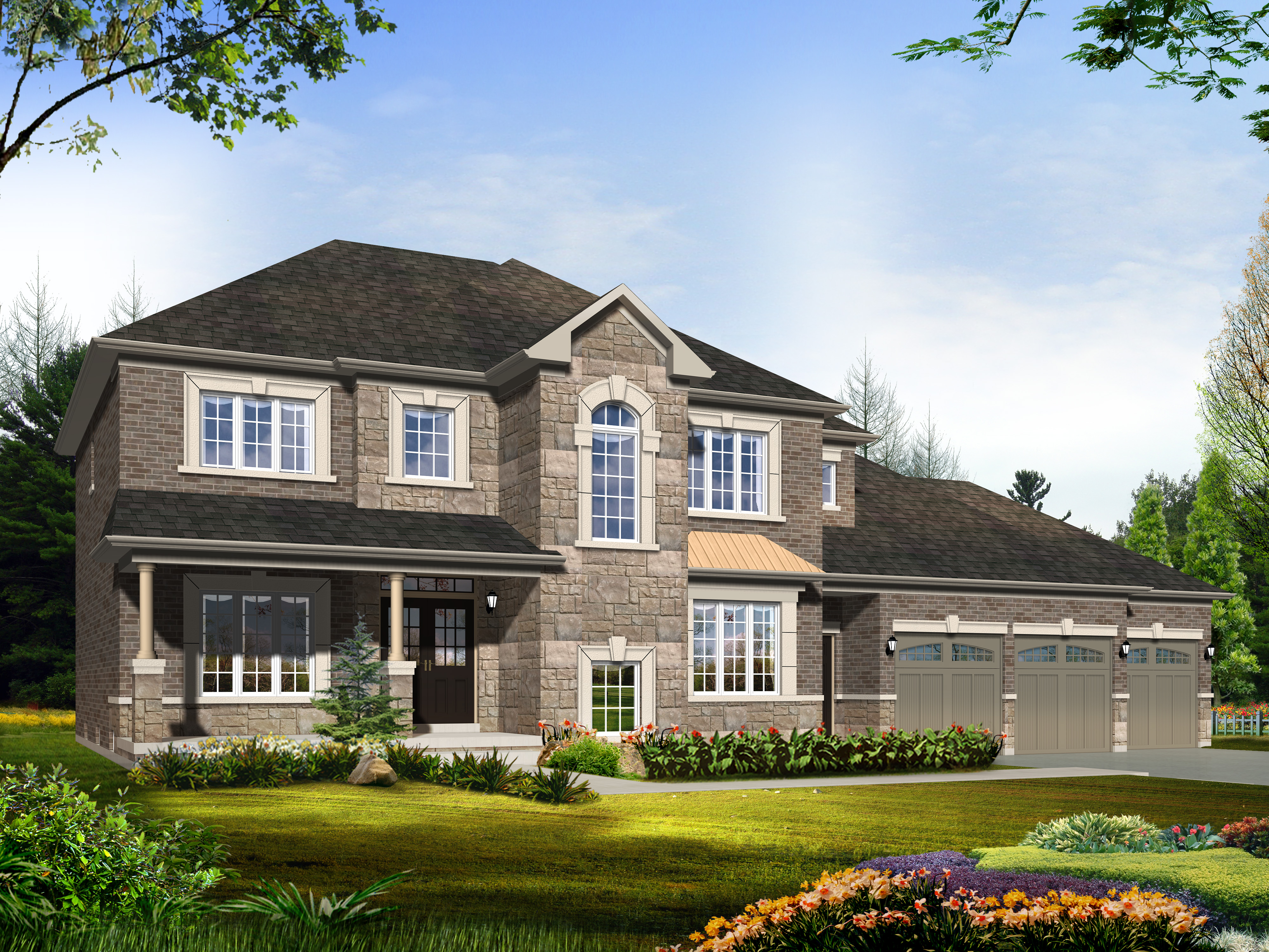 The Briarwood plan preview