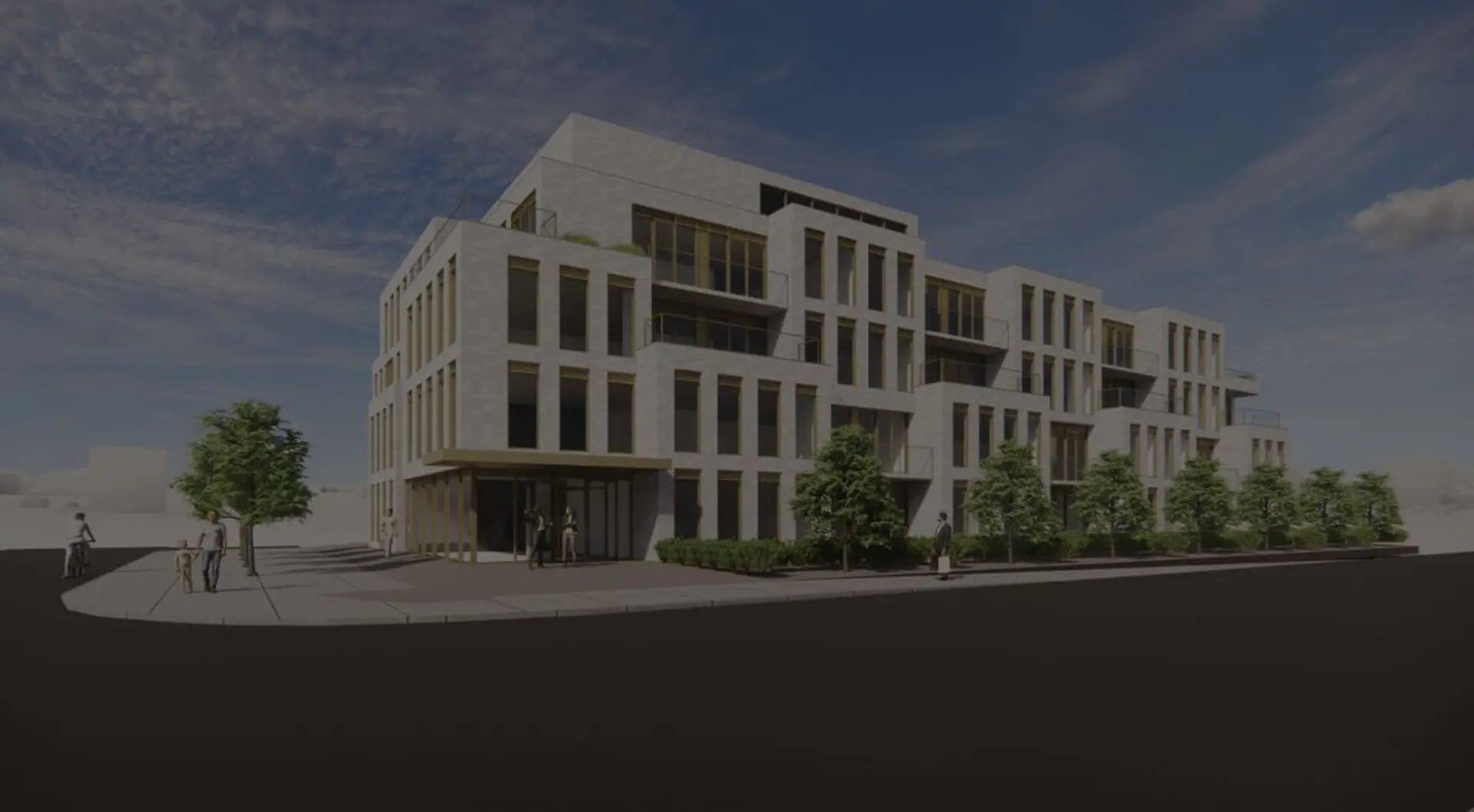 Forest Hill Condo, Toronto. Artist’s rendering.