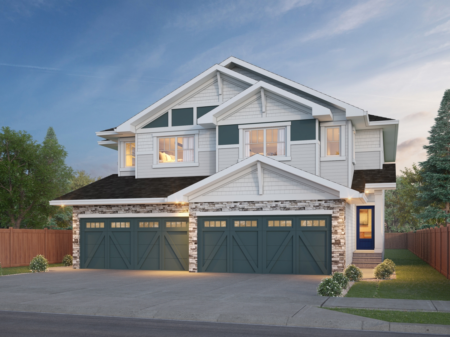Belgravia plan preview
