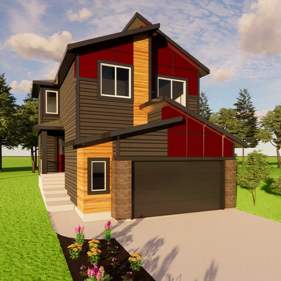 Forest Ridge Exterior
