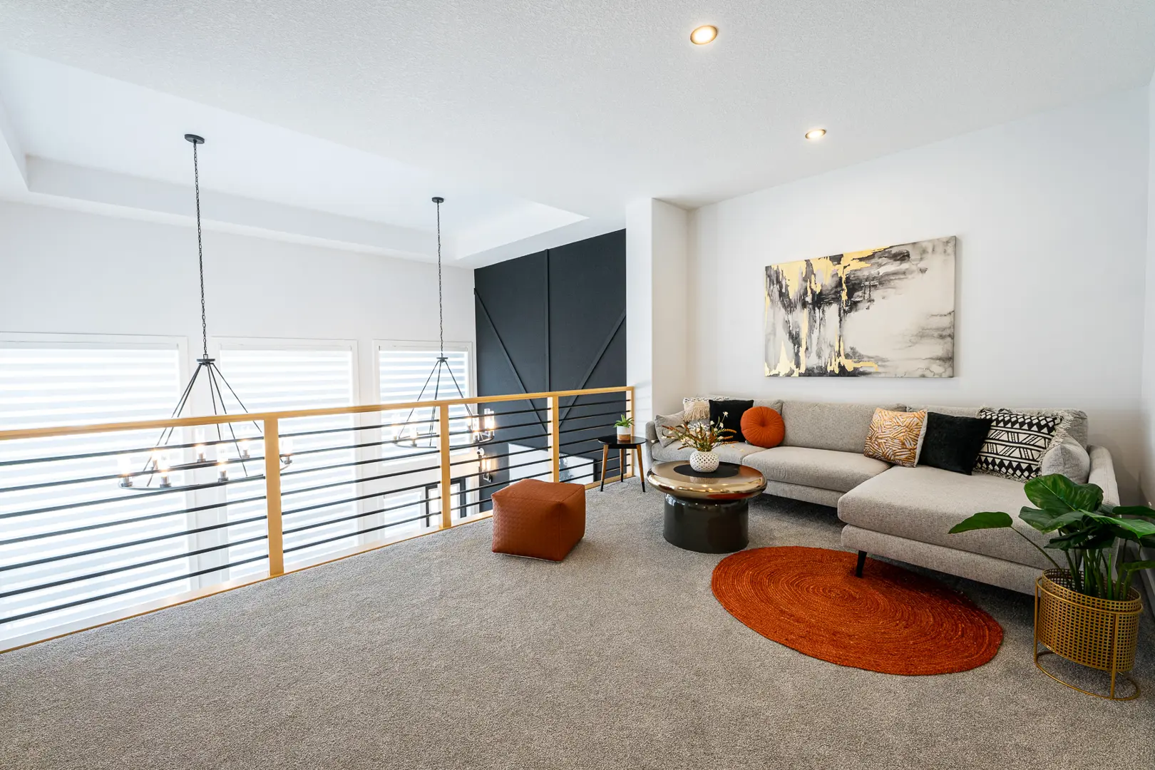 Forest Ridge Interior