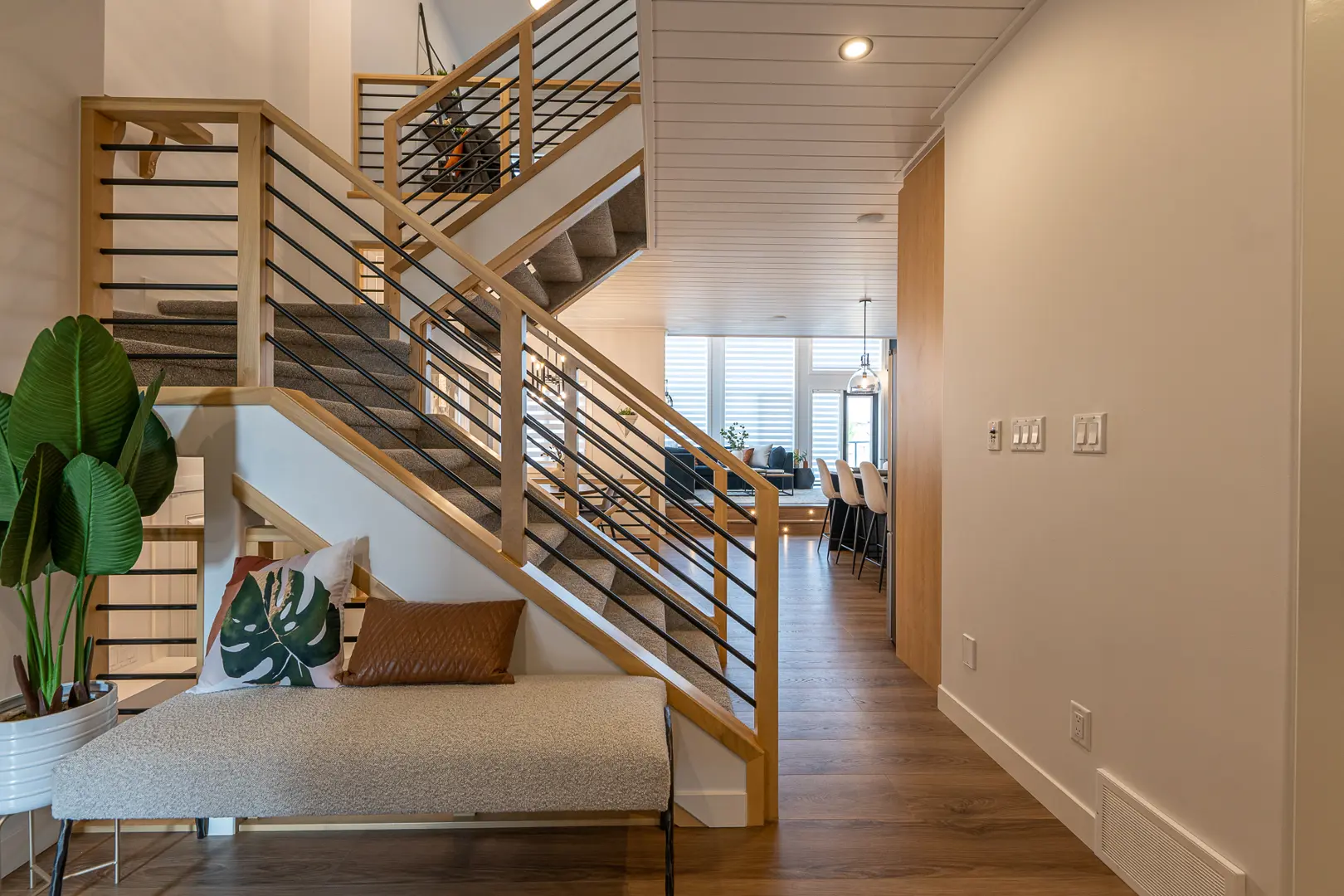 Forest Ridge Interior