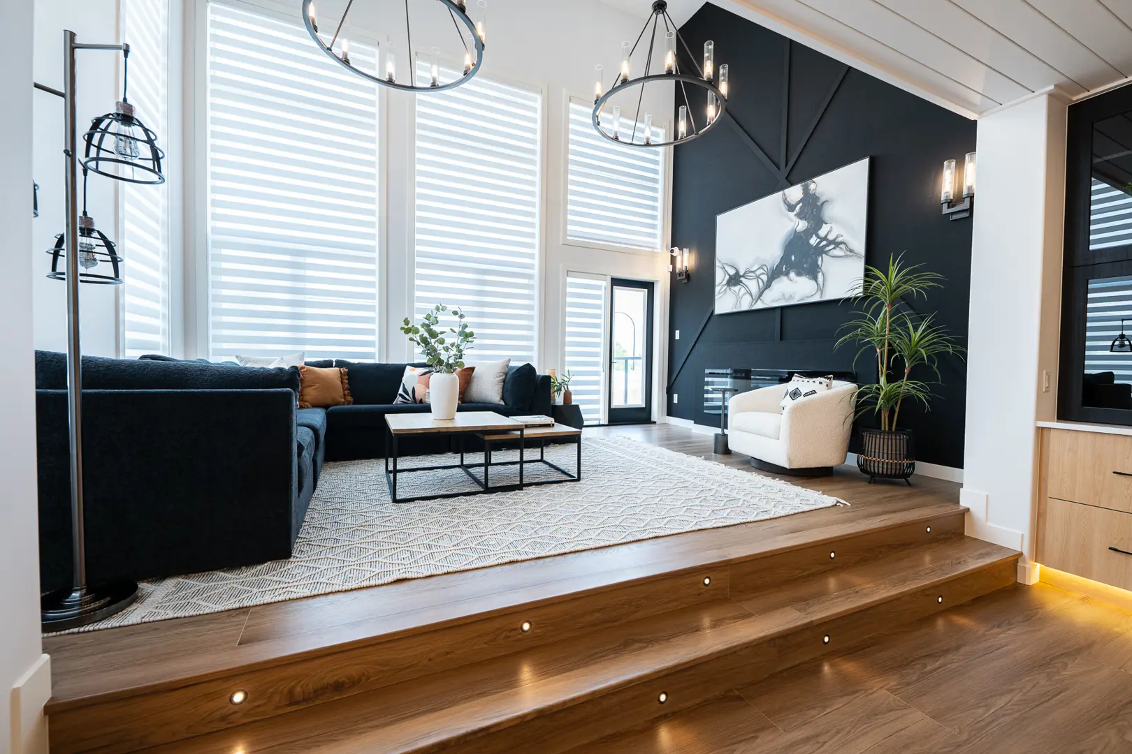 Forest Ridge Interior
