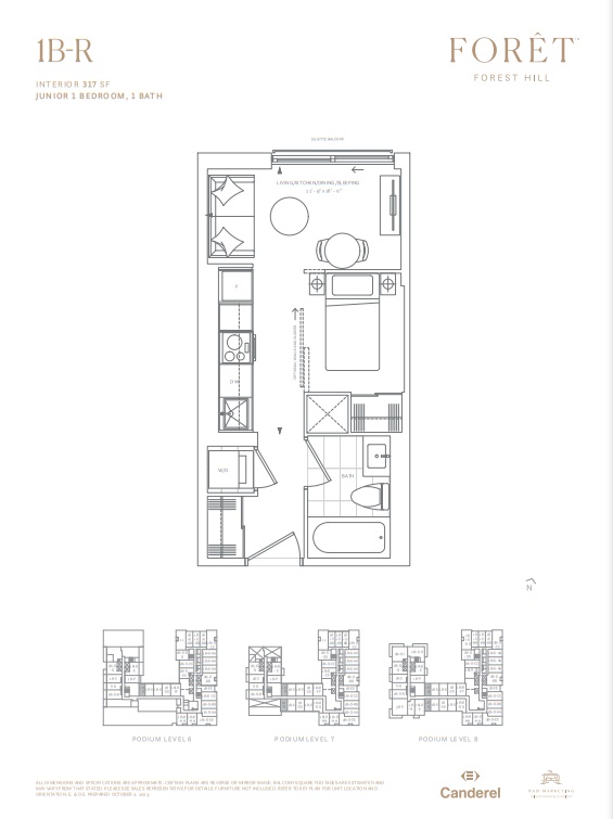 1B-R plan preview