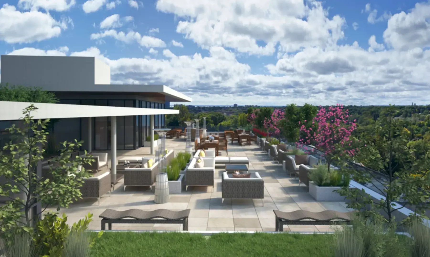 Forty Nine 08, Vaughan. Artist’s rendering.