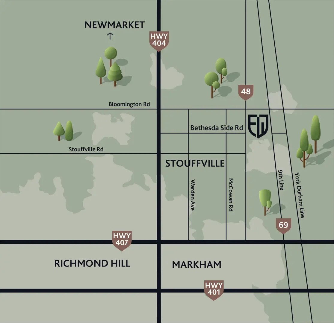 Founders Walk - Single Family Homes rendering