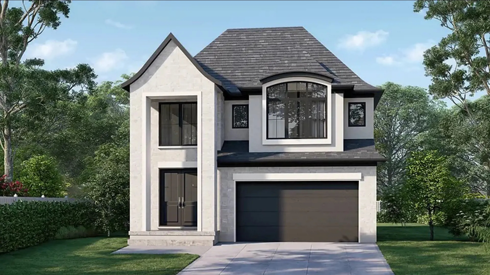 Fox Field North by Hazelwood Homes rendering 2