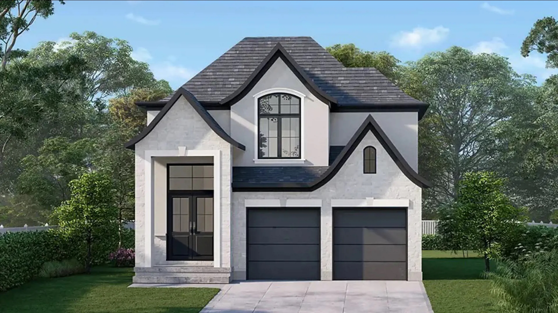 Fox Field North by Hazelwood Homes rendering 3