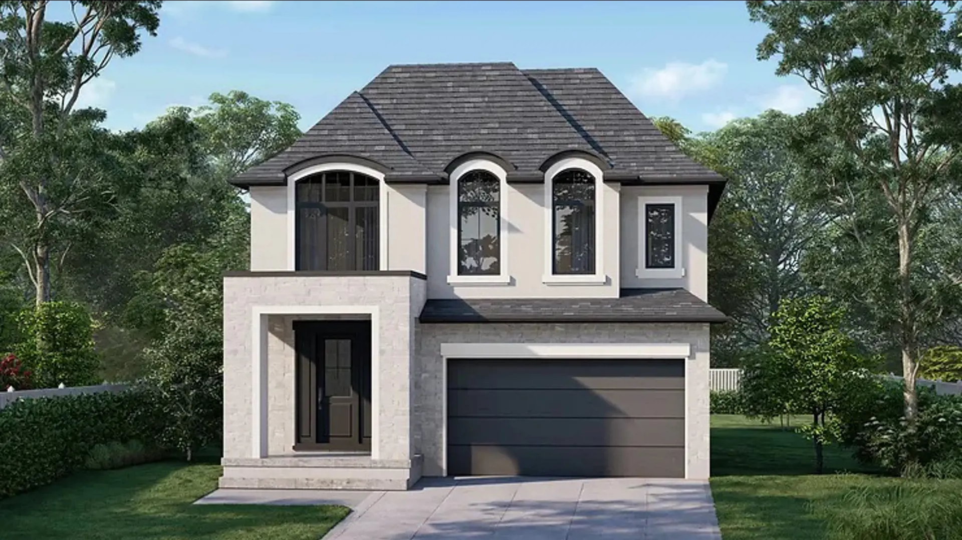 Fox Field North by Hazelwood Homes rendering 4
