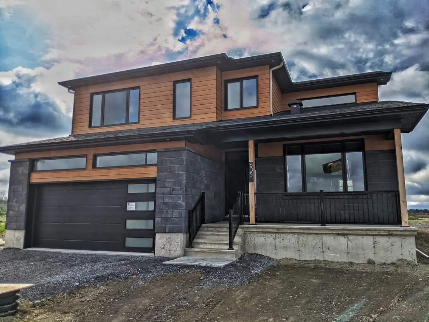 Fox Run Exterior