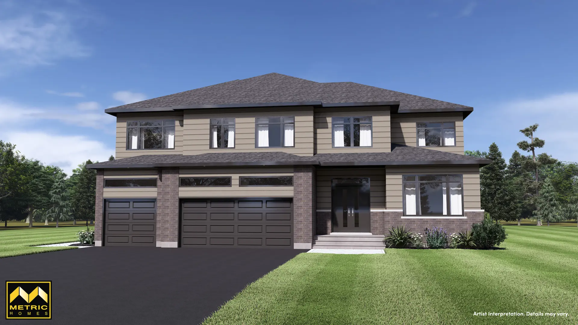 Fox Run Exterior