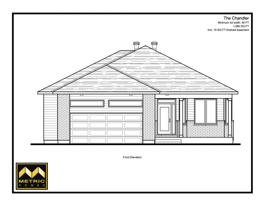 The Chandler plan preview