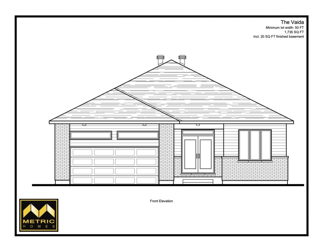 The Vaida plan preview