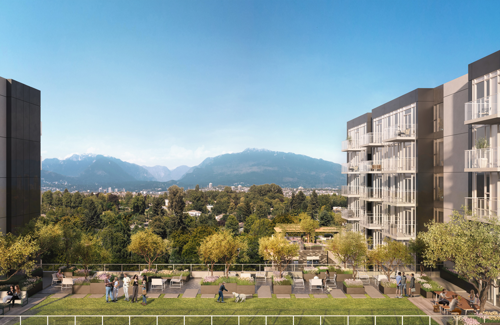 Frame Condos rendering 3