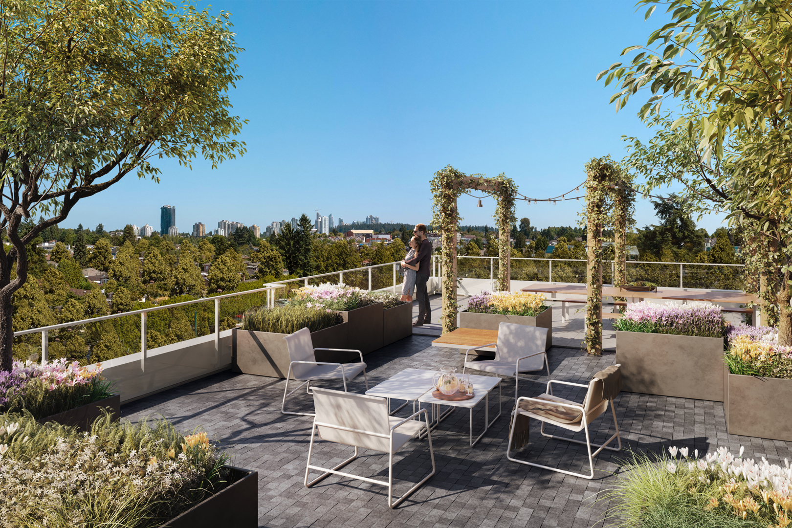 Frame Condos rendering 4