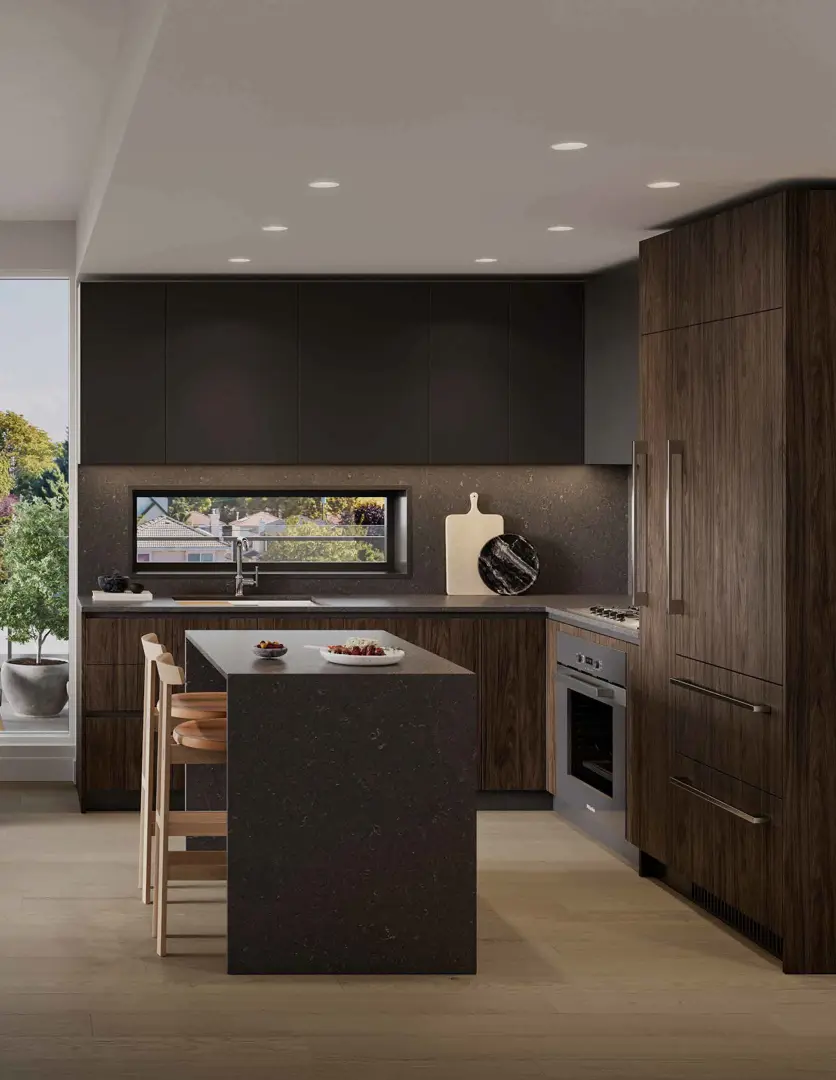 Frank - Building 1, Vancouver. Artist’s rendering.