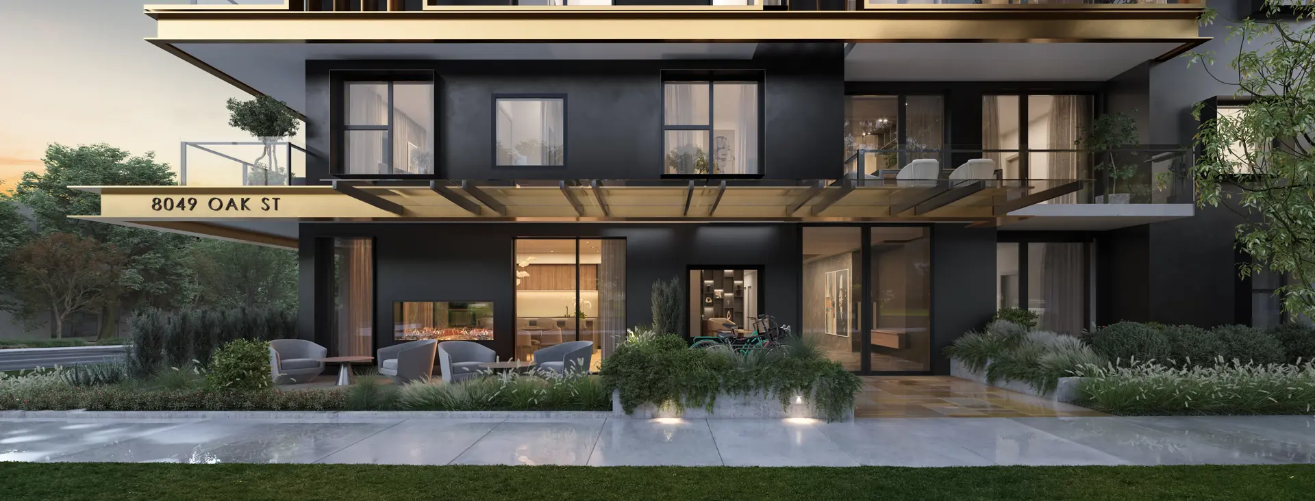 FRÄNK, Vancouver. Artist’s rendering.