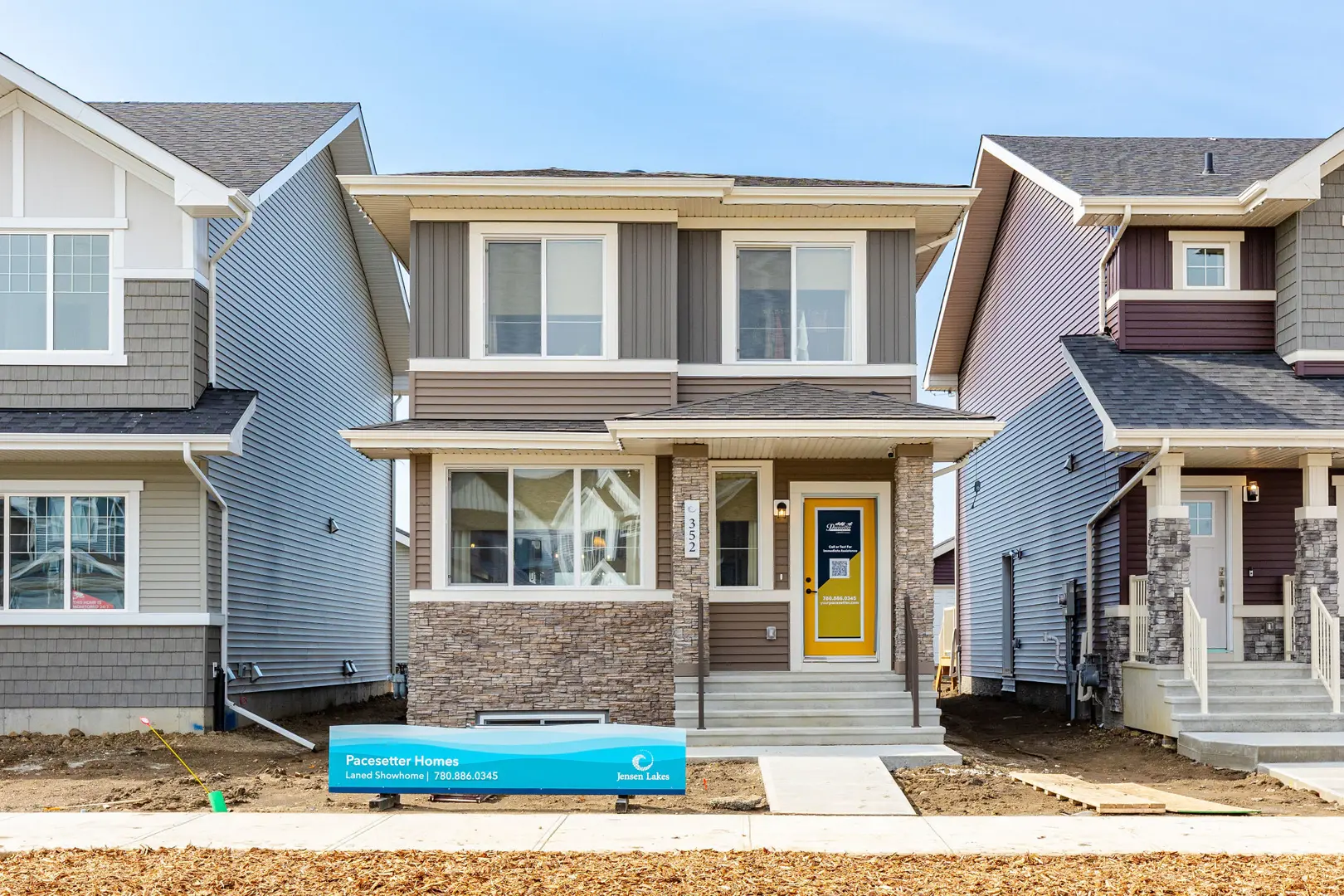 Fraser, Leduc. Artist’s rendering.