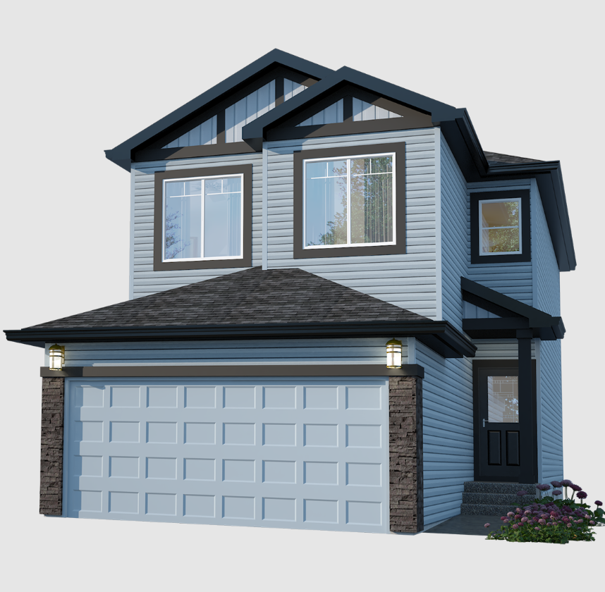 Parker 22 plan preview