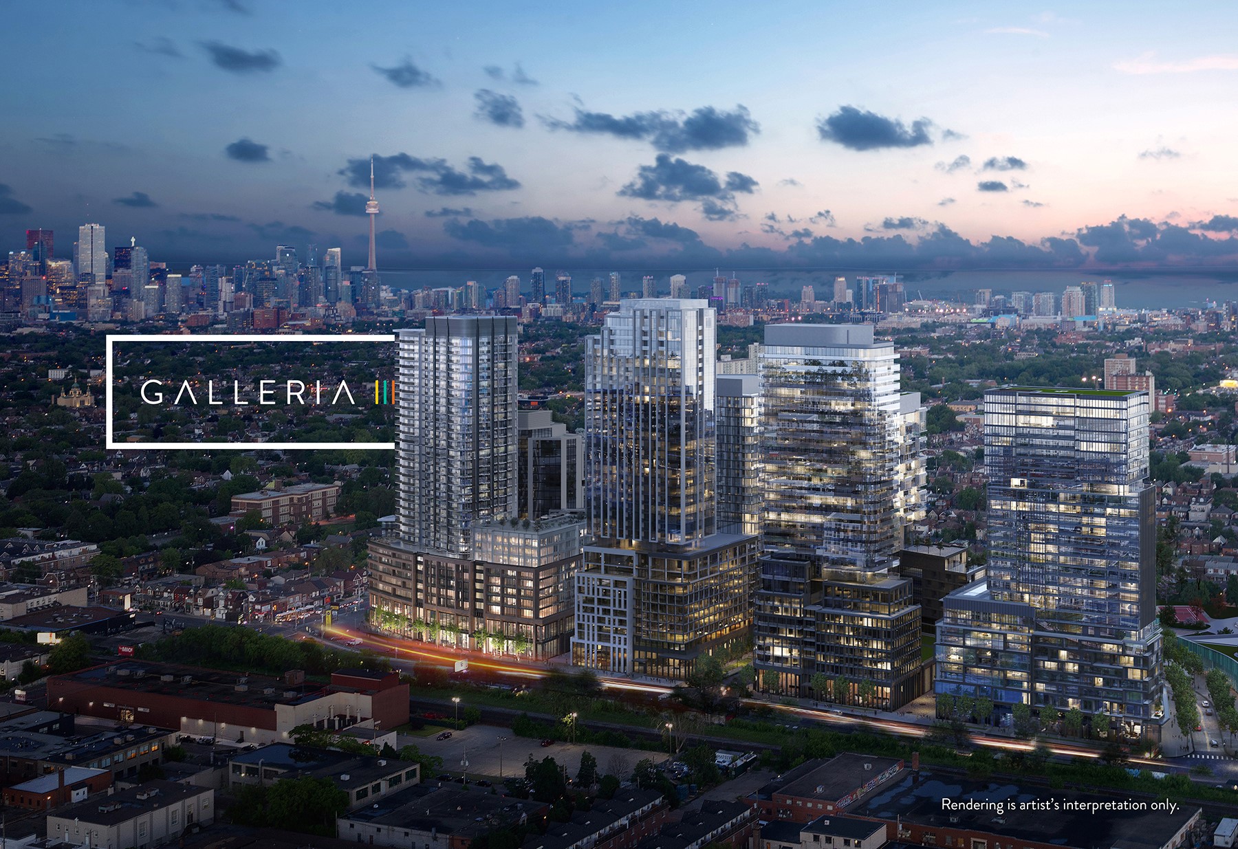 Galleria 03 Condos rendering 2
